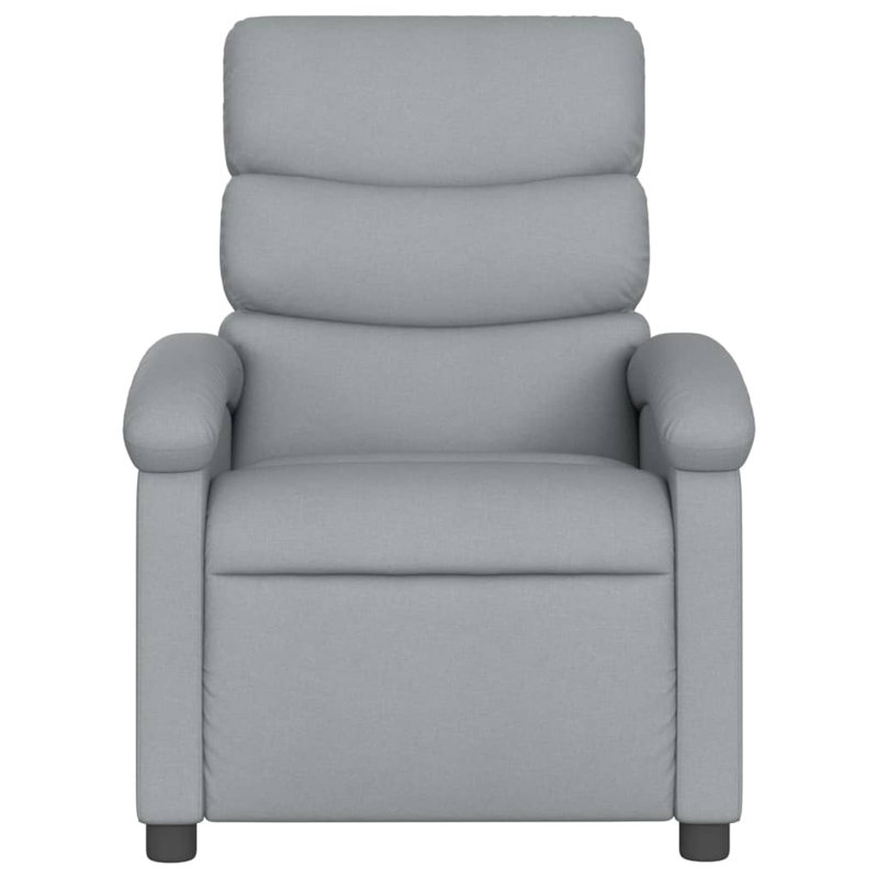 Winston Porter Massage Recliner Chair Fabric